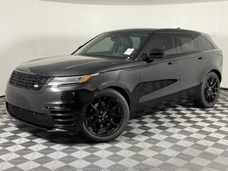 2026 Land Rover Range Rover Velar