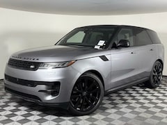 2025 Land Rover Range Rover Sport SE SUV