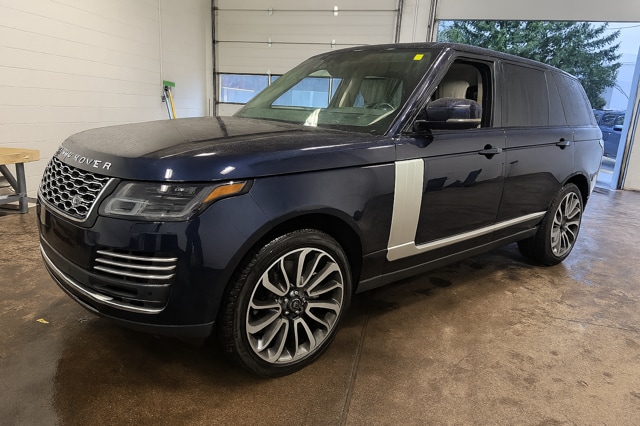 2021 Land Rover Range Rover HSE Wesminster