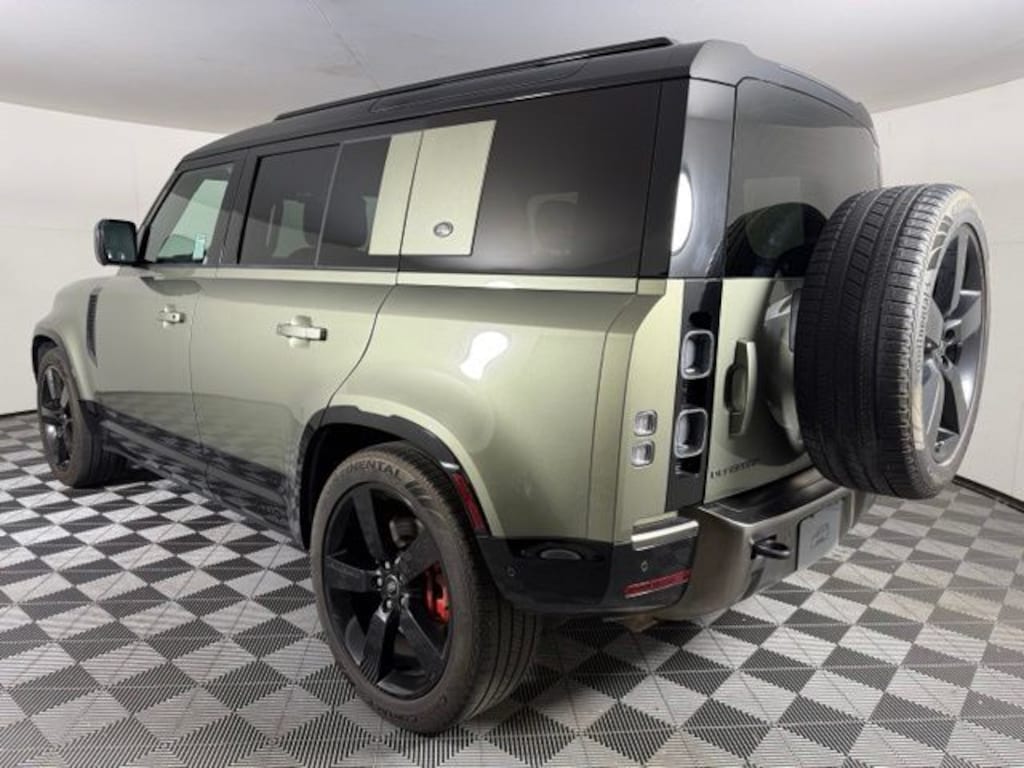 Used 2021 Land Rover Defender 110 X SUV