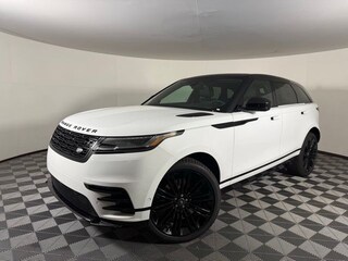 2026 Land Rover Range Rover Velar