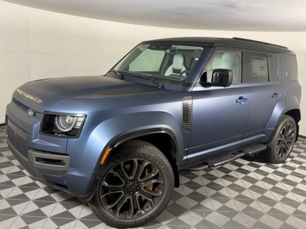 New 2026 Land Rover Defender 110 Octa SUV