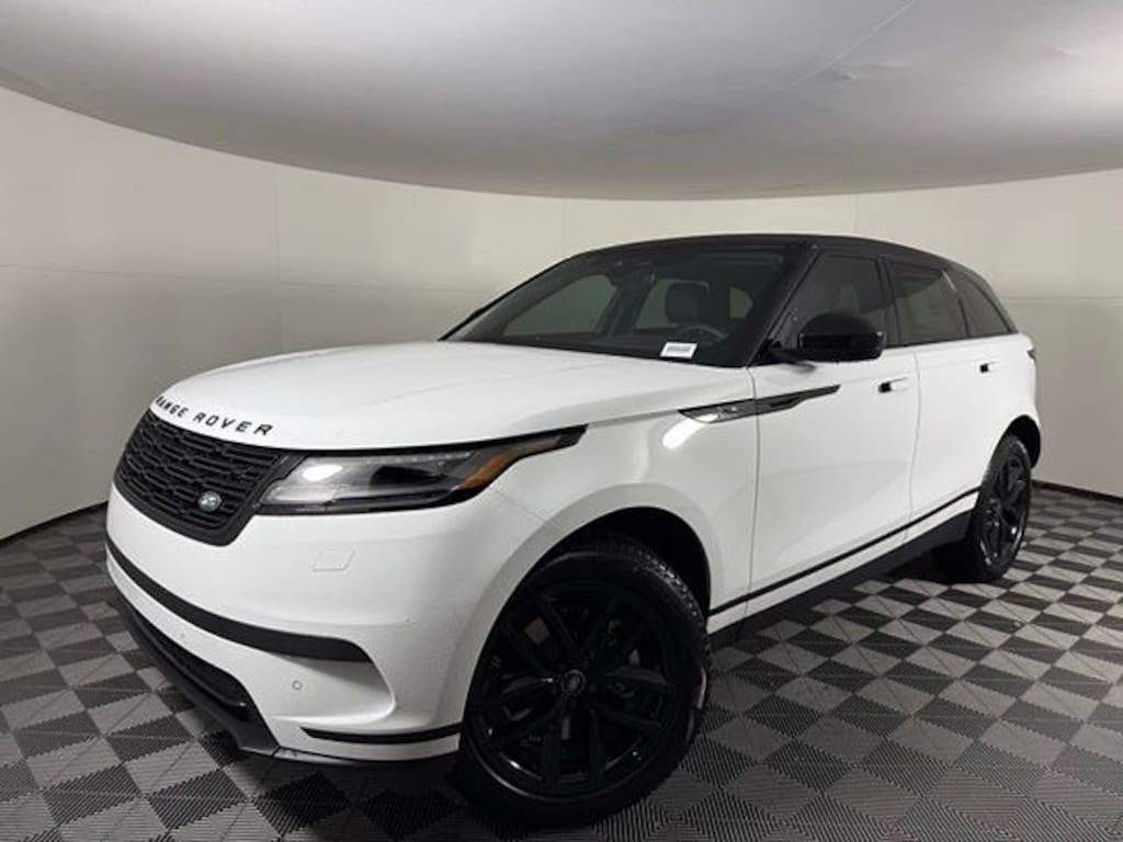 Certified 2025 Land Rover Range Rover Velar S SUV