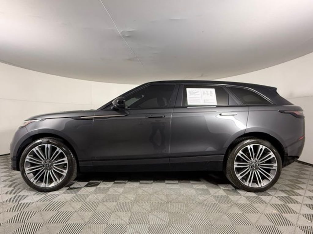 Used 2024 Land Rover Range Rover Velar Dynamic SE SUV