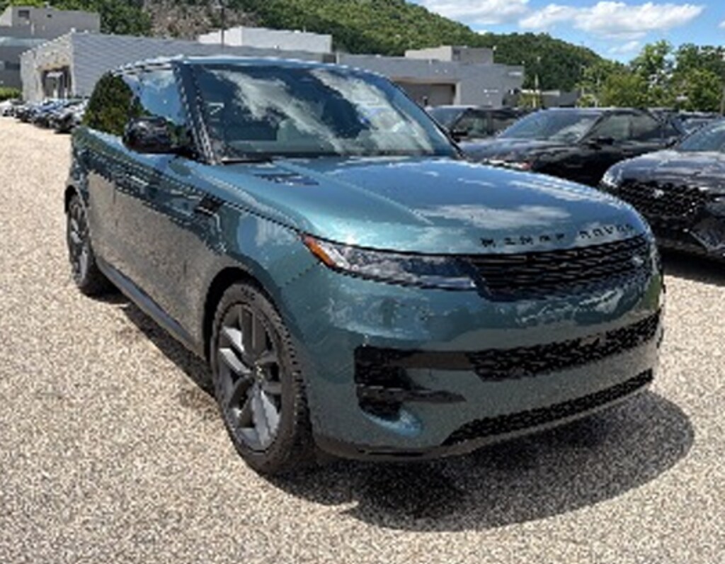 Used 2025 Land Rover Range Rover Sport SE SUV