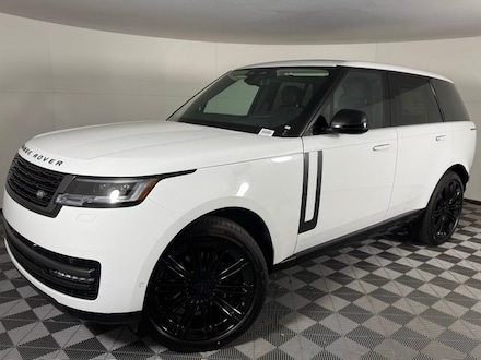 2026 Land Rover Range Rover SE SUV