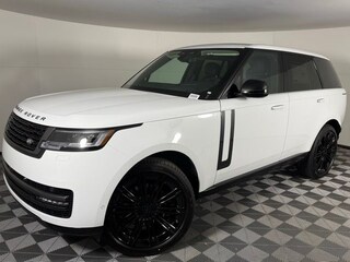 2026 Land Rover Range Rover