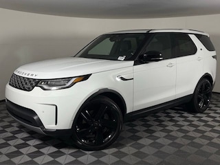 2025 Land Rover Discovery S SUV