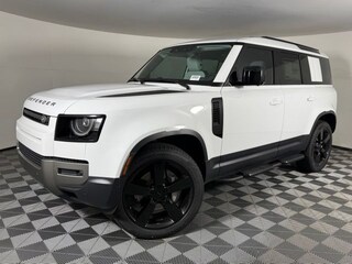 2026 Land Rover Defender 110
