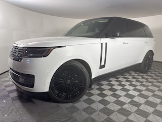 2024 Land Rover Range Rover