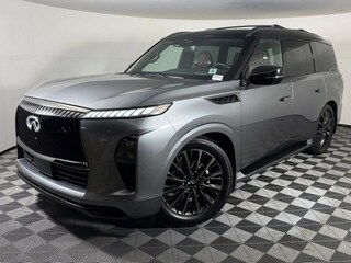 2025 INFINITI QX80