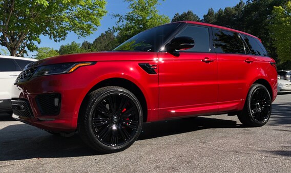 Range Rover Sport Rental Atlanta  . Rent A Range Rover Sport From Sixt!