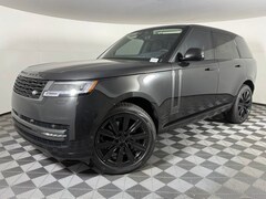 2026 Land Rover Range Rover SE SUV