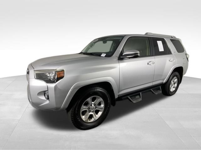 Used 2018 Toyota 4Runner SR5 Premium with VIN JTEZU5JR2J5174268 for sale in Alpharetta, GA