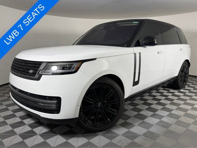 2023 Land Rover Range Rover