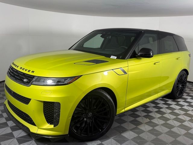 2025 Land Rover Range Rover Sport SV Edition Two's photo