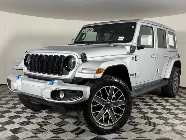 2024 Jeep Wrangler 4xe High Altitude 4XE's photo