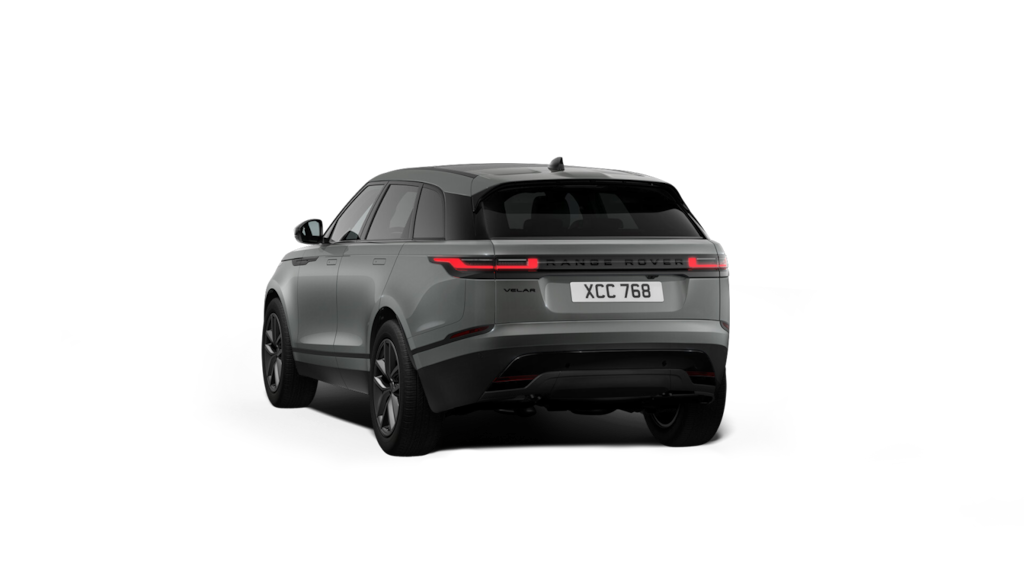 New 2026 Land Rover Range Rover Velar S