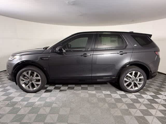 New 2026 Land Rover Discovery Sport Landmark Discovery Sport Landmark SUV