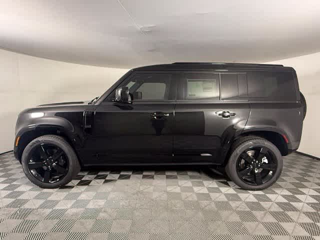 New 2026 Land Rover Defender 110 X-Dynamic SE SUV