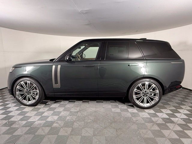New 2027 Land Rover Range Rover SE SUV