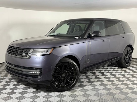 2025 Land Rover Range Rover SE SUV
