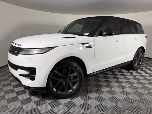 New 2027 Land Rover Range Rover Sport Range Rover Sport SE P360 SUV