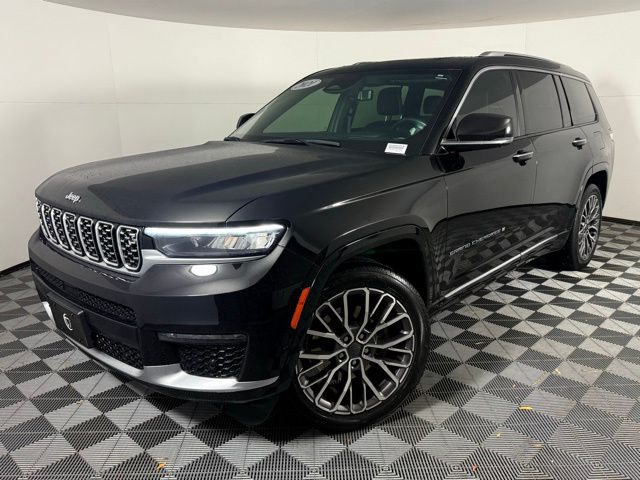2021 Jeep Grand Cherokee L Summit Reserve's photo