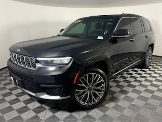 2021 Jeep Grand Cherokee L