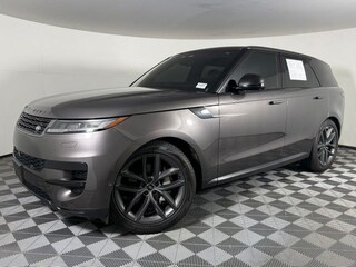 2025 Land Rover Range Rover Sport SE SUV