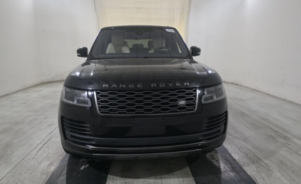 Used 2020 Land Rover Range Rover Base SUV