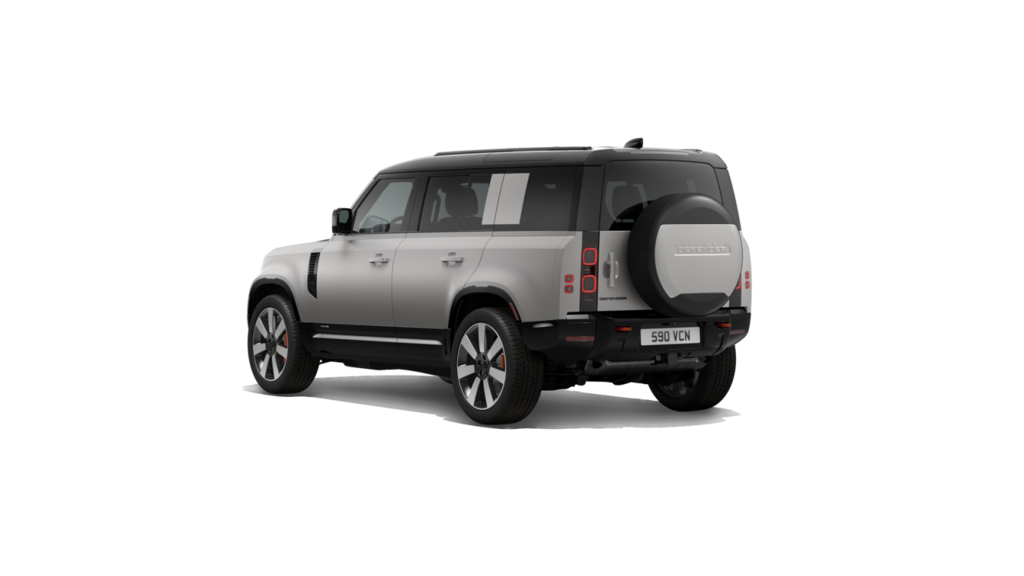 New 2026 Land Rover Defender 110 X 400PS
