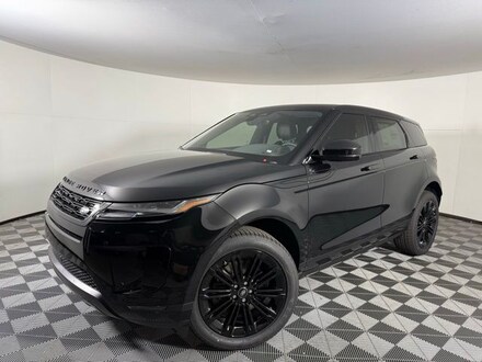 2026 Land Rover Range Rover Evoque S SUV