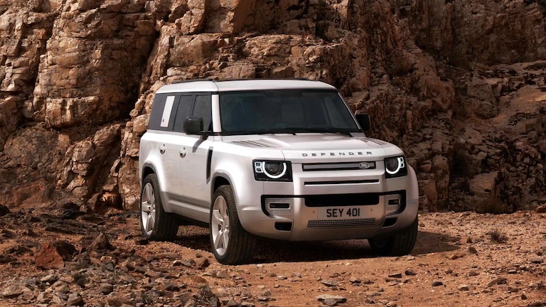 Defender 130