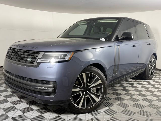 2026 Land Rover Range Rover SE