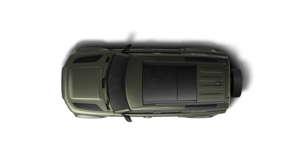 New 2026 Land Rover Defender 110 400PS X-Dynamic SE