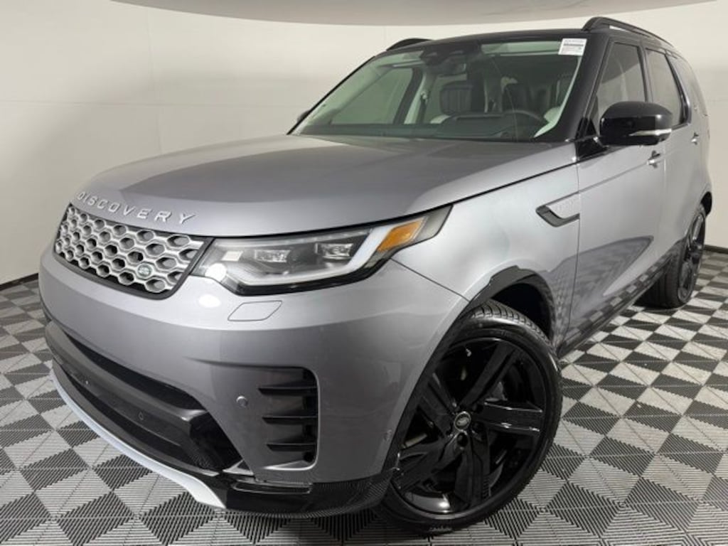 New 2026 Land Rover Discovery Gemini 360PS SUV