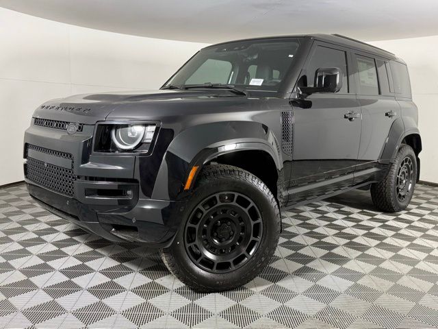 2026 Land Rover Defender