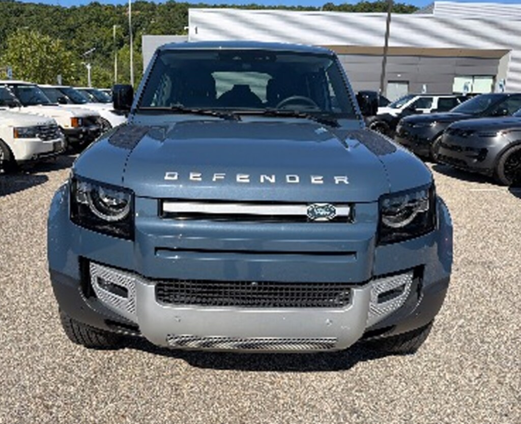 Used 2025 Land Rover Defender 110 S SUV