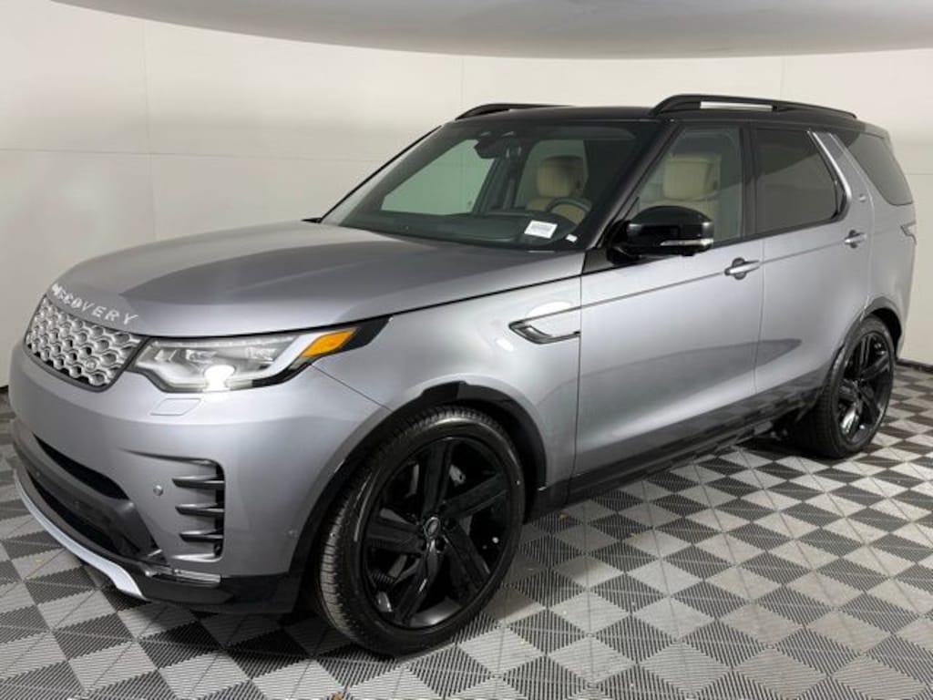 New 2026 Land Rover Discovery Gemini Edition SUV