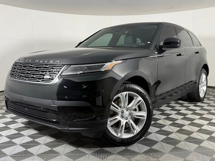 2026 Land Rover Range Rover Velar S