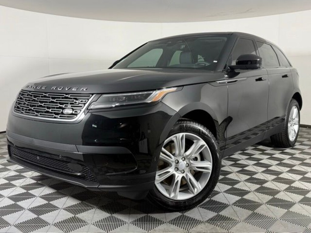 New 2026 Land Rover Range Rover Velar S