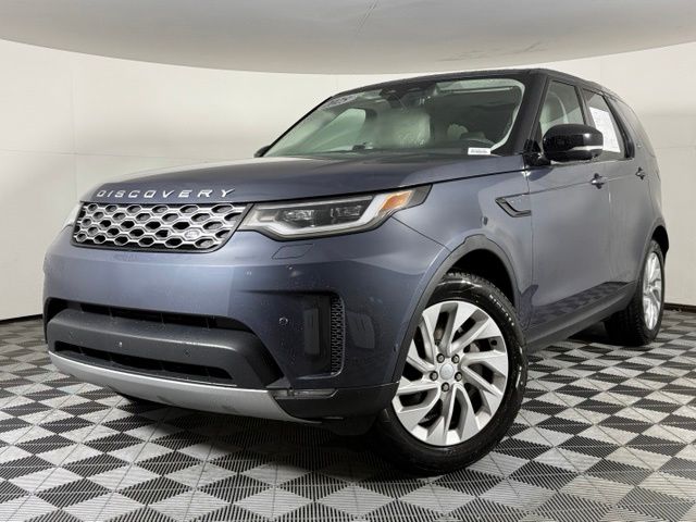 2025 Land Rover Discovery P300 S's photo