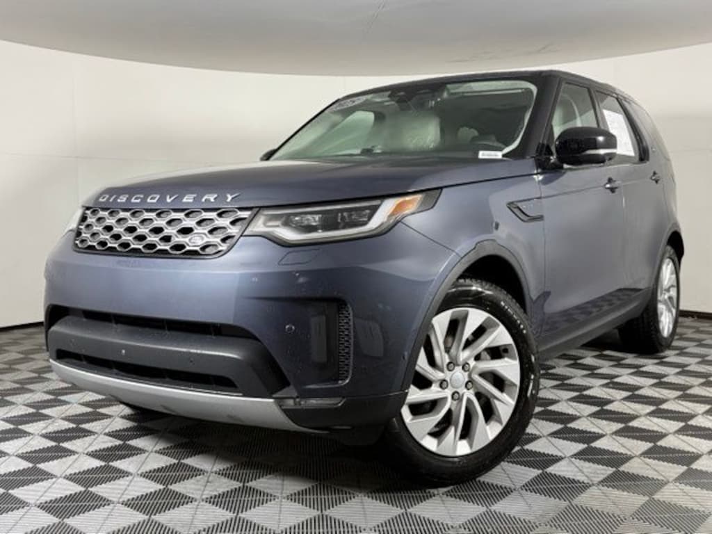 Used 2025 Land Rover Discovery S SUV
