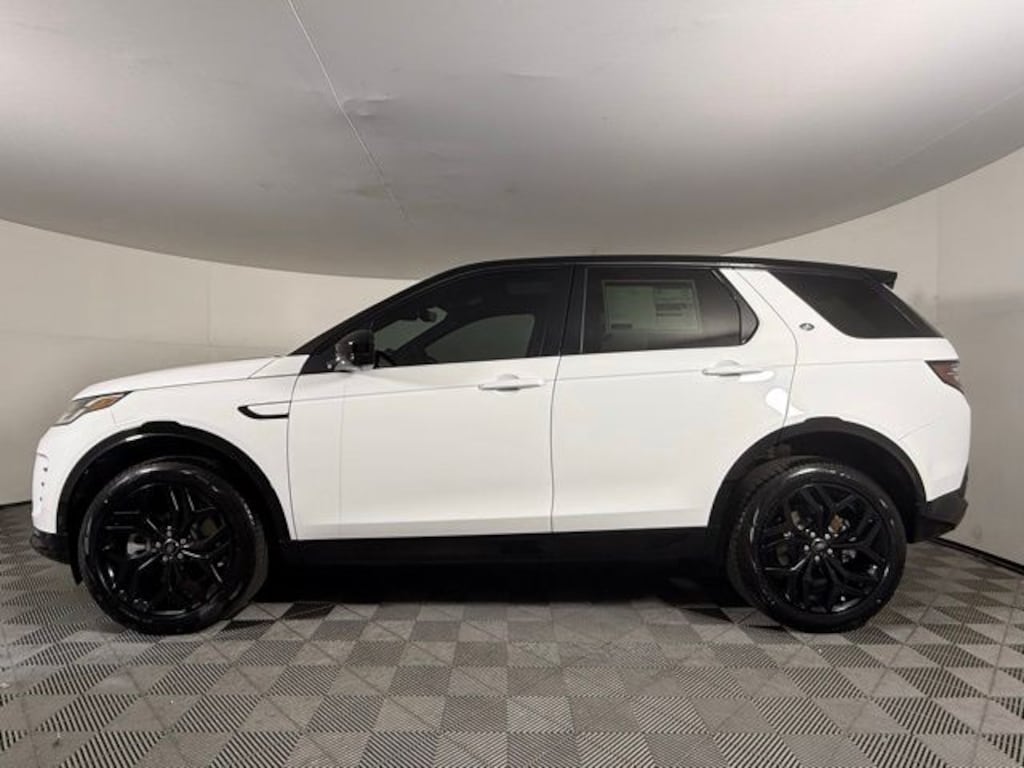 New 2026 Land Rover Discovery Sport Landmark Edition SUV SWB
