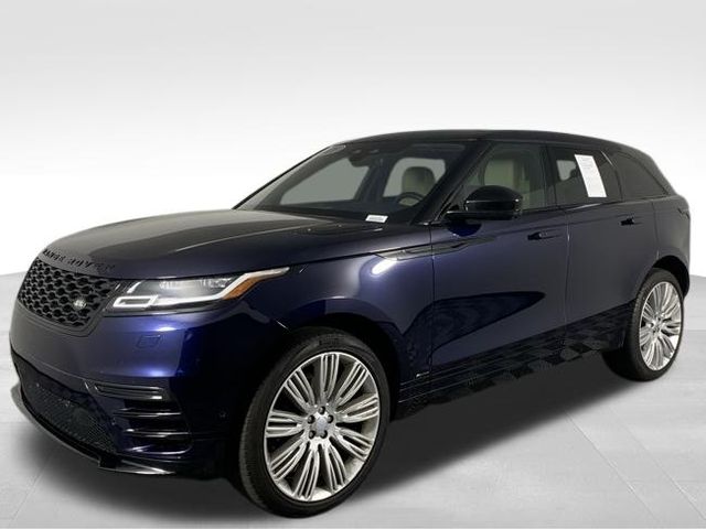 Certified 2021 Land Rover Range Rover Velar S with VIN SALYT2EXXMA314484 for sale in Alpharetta, GA