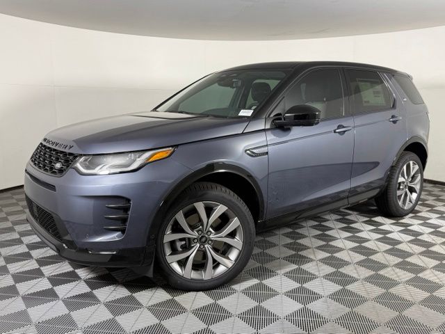 2026 Land Rover Discovery Sport