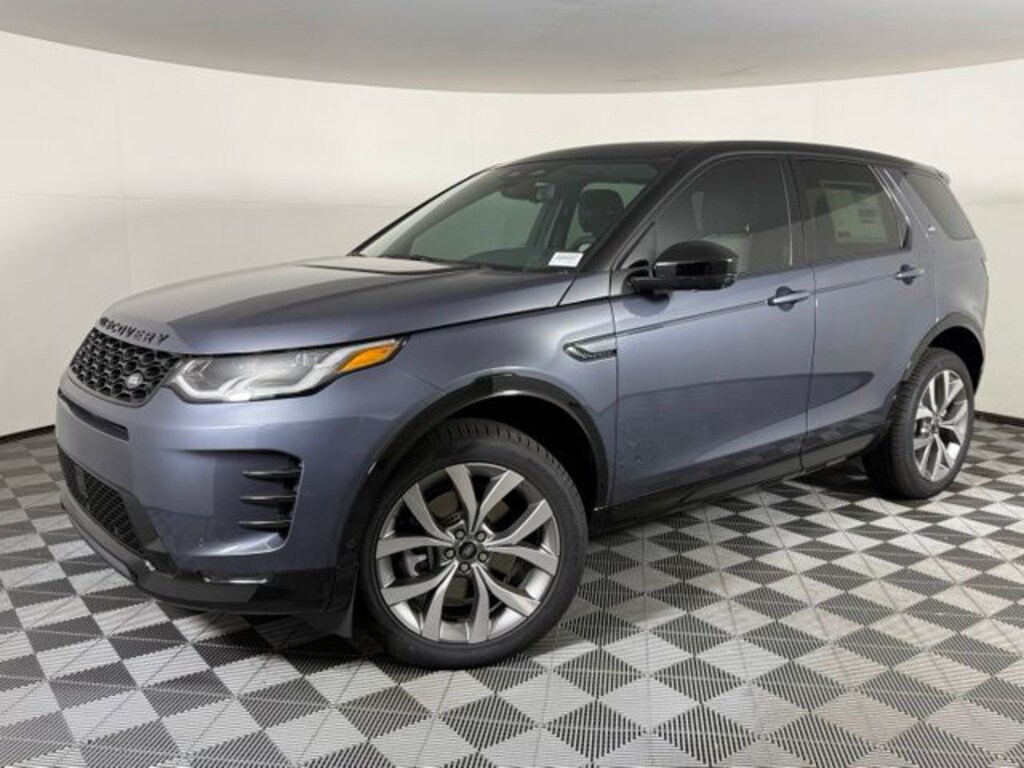 New 2026 Land Rover Discovery Sport Landmark Discovery Sport Landmark SUV