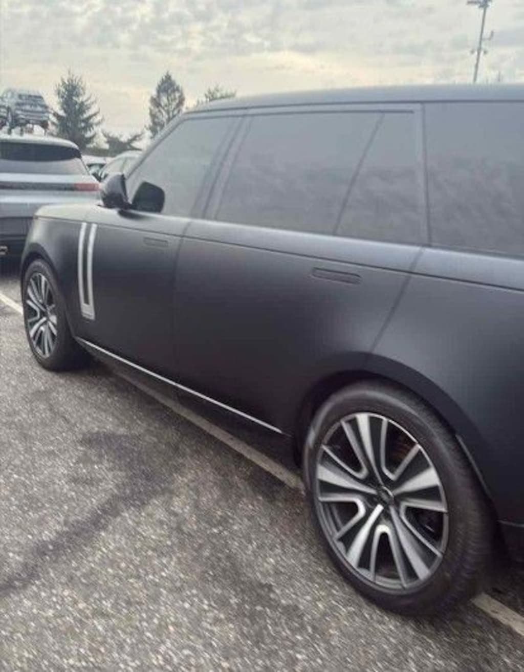 Used 2023 Land Rover Range Rover Autobiography LWB 7 SEATS