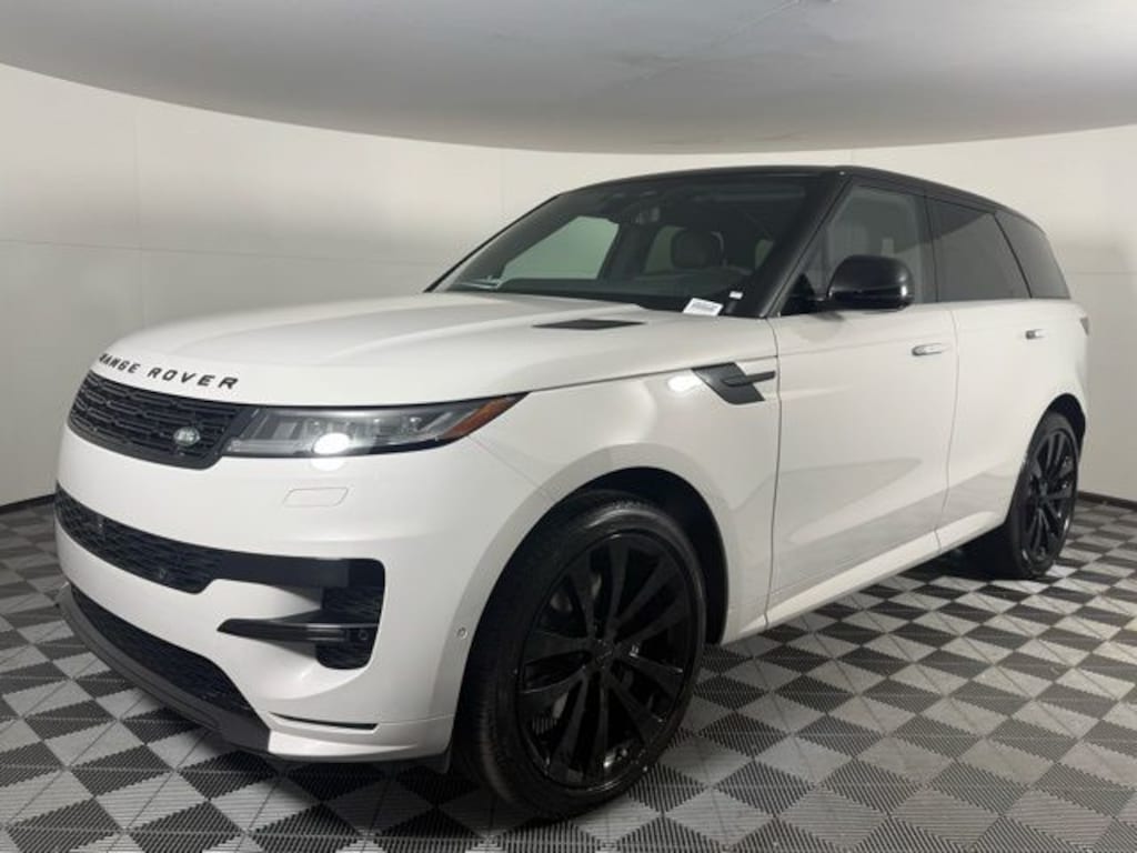 New 2026 Land Rover Range Rover Sport Dynamic SE 400PS SUV